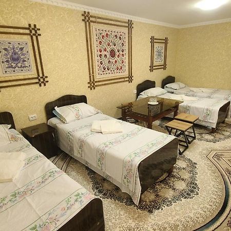 Marhabo Guesthouse Samarkand Esterno foto