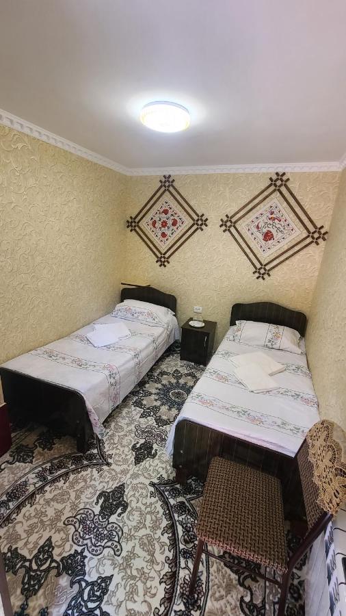 Marhabo Guesthouse Samarkand Esterno foto